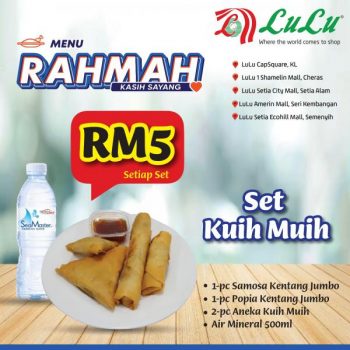 LuLu-Menu-Rahmah-Promotion-16-350x350 - Johor Kuala Lumpur Promotions & Freebies Selangor Supermarket & Hypermarket 