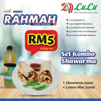 LuLu-Menu-Rahmah-Promotion-2-350x350 - Johor Kuala Lumpur Promotions & Freebies Selangor Supermarket & Hypermarket 