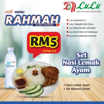 LuLu-Menu-Rahmah-Promotion-4-350x350 - Johor Kuala Lumpur Promotions & Freebies Selangor Supermarket & Hypermarket 