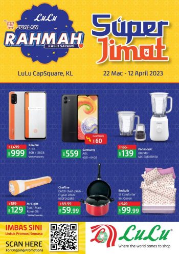 LuLu-Super-Jimat-Promotion-at-Capsquare-Kuala-Lumpur-350x495 22 Mar-12 Apr 2023: LuLu Super Jimat Promotion at Capsquare Kuala Lumpur