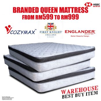 MFO-Mattress-Warehouse-Sale-1-350x350 - Beddings Home & Garden & Tools Mattress Selangor Warehouse Sale & Clearance in Malaysia 