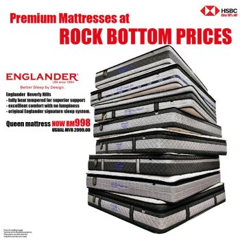 MFO-Mattress-Warehouse-Sale-2-350x350 - Beddings Home & Garden & Tools Mattress Selangor Warehouse Sale & Clearance in Malaysia 