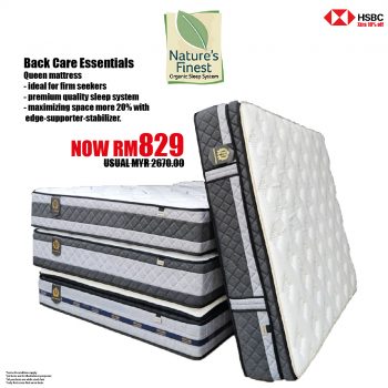 MFO-Mattress-Warehouse-Sale-7-350x350 - Beddings Home & Garden & Tools Mattress Selangor Warehouse Sale & Clearance in Malaysia 