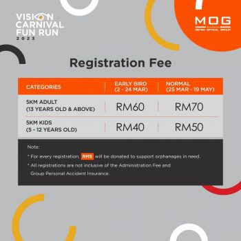 MOG-EYEWEAR-Vision-Carnival-Fun-Run-2-350x350 - Events & Fairs Others Selangor Upcoming Sales In Malaysia 