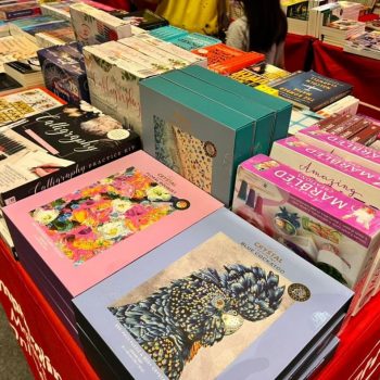 MPH-Bookfair-at-DPULZE-Shopping-Centre-2-350x350 - Books & Magazines Events & Fairs Selangor Stationery 
