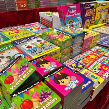 MPH-Bookfair-at-DPULZE-Shopping-Centre-9-350x350 - Books & Magazines Events & Fairs Selangor Stationery 