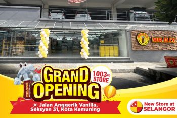 MR-DIY-Opening-Promotions-at-Seksyen-31-Kota-Kemuning-350x233 - Others Promotions & Freebies Selangor 