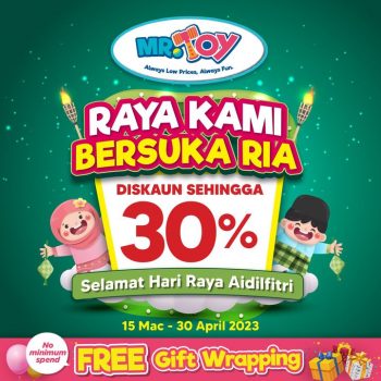 MR-TOY-Hari-Raya-Aidilfitri-2023-Promotion-350x350 - Baby & Kids & Toys Johor Kedah Kelantan Kuala Lumpur Melaka Negeri Sembilan Pahang Penang Perak Perlis Promotions & Freebies Putrajaya Sabah Sarawak Selangor Terengganu Toys 