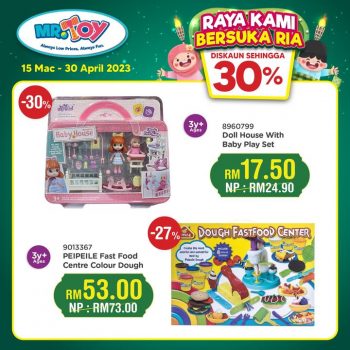 MR-TOY-Hari-Raya-Aidilfitri-2023-Promotion-9-350x350 - Baby & Kids & Toys Johor Kedah Kelantan Kuala Lumpur Melaka Negeri Sembilan Pahang Penang Perak Perlis Promotions & Freebies Putrajaya Sabah Sarawak Selangor Terengganu Toys 