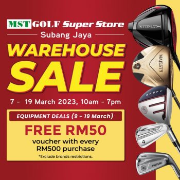 MST-GOLF-Warehouse-Sale-2-350x350 - Golf Selangor Sports,Leisure & Travel Warehouse Sale & Clearance in Malaysia 