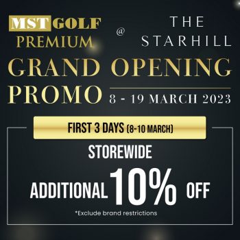 MST-Golf-Premium-Grand-Opening-at-The-Starhill-KL-1-350x350 - Golf Kuala Lumpur Promotions & Freebies Selangor Sports,Leisure & Travel 