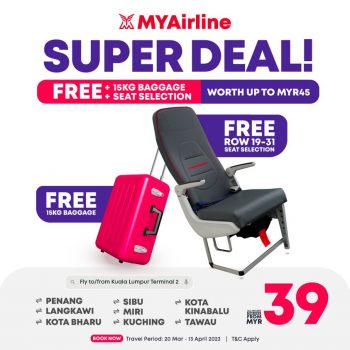 MYAirline-Super-Deal-350x350 - Johor Kedah Kelantan Kuala Lumpur Melaka Negeri Sembilan Online Store Pahang Penang Perak Perlis Promotions & Freebies Putrajaya Sabah Sarawak Selangor Sports,Leisure & Travel Terengganu Travel Packages 