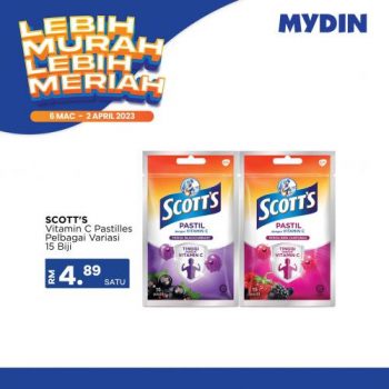 MYDIN-Lebih-Murah-Lebih-Meriah-Promotion-1-350x350 - Johor Kedah Kelantan Kuala Lumpur Melaka Negeri Sembilan Pahang Penang Perak Perlis Promotions & Freebies Putrajaya Selangor Supermarket & Hypermarket Terengganu 