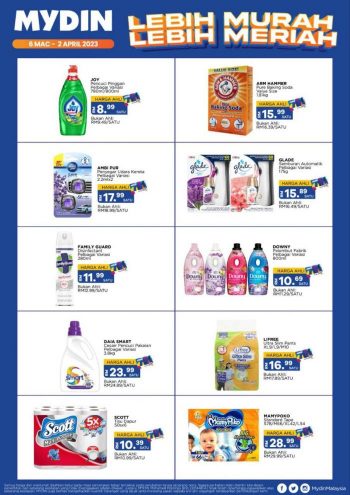 MYDIN-Lebih-Murah-Lebih-Meriah-Promotion-21-350x495 - Johor Kedah Kelantan Kuala Lumpur Melaka Negeri Sembilan Pahang Penang Perak Perlis Promotions & Freebies Putrajaya Selangor Supermarket & Hypermarket Terengganu 
