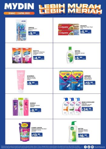 MYDIN-Lebih-Murah-Lebih-Meriah-Promotion-22-350x495 - Johor Kedah Kelantan Kuala Lumpur Melaka Negeri Sembilan Pahang Penang Perak Perlis Promotions & Freebies Putrajaya Selangor Supermarket & Hypermarket Terengganu 