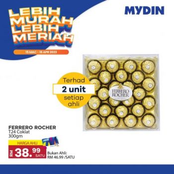 MYDIN-Lebih-Murah-Lebih-Meriah-Promotion-9-1-350x350 - Johor Kedah Kelantan Kuala Lumpur Melaka Negeri Sembilan Pahang Penang Perak Perlis Promotions & Freebies Putrajaya Sabah Sarawak Selangor Supermarket & Hypermarket Terengganu 