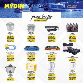 MYDIN-Pasca-Banjir-Promotion-2-350x350 - Johor Kedah Kelantan Kuala Lumpur Melaka Negeri Sembilan Pahang Penang Perak Perlis Promotions & Freebies Putrajaya Sabah Sarawak Selangor Supermarket & Hypermarket Terengganu 