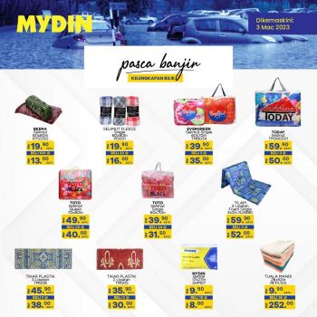 MYDIN-Pasca-Banjir-Promotion-4-350x350 - Johor Kedah Kelantan Kuala Lumpur Melaka Negeri Sembilan Pahang Penang Perak Perlis Promotions & Freebies Putrajaya Sabah Sarawak Selangor Supermarket & Hypermarket Terengganu 