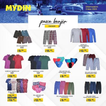 MYDIN-Pasca-Banjir-Promotion-5-350x350 - Johor Kedah Kelantan Kuala Lumpur Melaka Negeri Sembilan Pahang Penang Perak Perlis Promotions & Freebies Putrajaya Sabah Sarawak Selangor Supermarket & Hypermarket Terengganu 