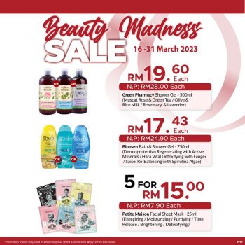 Magicboo-Beauty-Madnes-Sale-2-350x350 - Beauty & Health Cosmetics Johor Kedah Kelantan Kuala Lumpur Malaysia Sales Melaka Negeri Sembilan Online Store Pahang Penang Perak Perlis Personal Care Putrajaya Sabah Sarawak Selangor Skincare Terengganu 