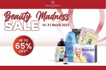 Magicboo-Beauty-Madnes-Sale-350x232 - Beauty & Health Cosmetics Johor Kedah Kelantan Kuala Lumpur Malaysia Sales Melaka Negeri Sembilan Online Store Pahang Penang Perak Perlis Personal Care Putrajaya Sabah Sarawak Selangor Skincare Terengganu 