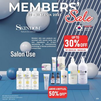 Magicboo-Beauty-Members-Sale-1-350x350 - Beauty & Health Cosmetics Fragrances Hair Care Johor Kedah Kelantan Kuala Lumpur Malaysia Sales Melaka Negeri Sembilan Pahang Penang Perak Perlis Personal Care Putrajaya Sabah Sarawak Selangor Skincare Terengganu 