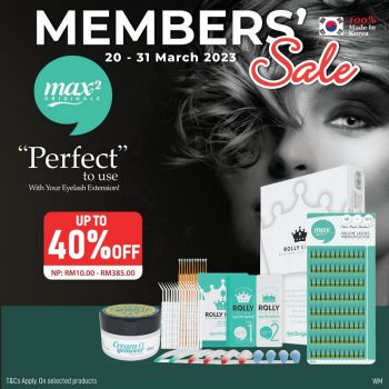 Magicboo-Beauty-Members-Sale-12-1-350x350 - Beauty & Health Cosmetics Fragrances Hair Care Johor Kedah Kelantan Kuala Lumpur Malaysia Sales Melaka Negeri Sembilan Pahang Penang Perak Perlis Personal Care Putrajaya Sabah Sarawak Selangor Skincare Terengganu 