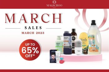 Magicboo-March-Sales-350x232 - Beauty & Health Cosmetics Health Supplements Johor Kedah Kelantan Kuala Lumpur Malaysia Sales Melaka Negeri Sembilan Pahang Penang Perak Perlis Personal Care Putrajaya Sabah Sarawak Selangor Skincare Terengganu 