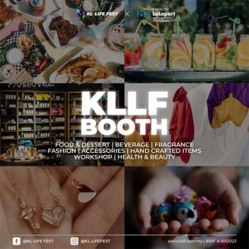 Malaysias-First-Life-and-Culture-Fest-at-LaLaport-BBCC-1-350x350 - Events & Fairs Kuala Lumpur Others Selangor 