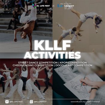 Malaysias-First-Life-and-Culture-Fest-at-LaLaport-BBCC-2-350x350 - Events & Fairs Kuala Lumpur Others Selangor 