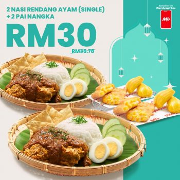 Marrybrown-Riang-Ramadan-Raya-Promo-3-350x350 - Beverages Food , Restaurant & Pub Johor Kedah Kelantan Kuala Lumpur Melaka Negeri Sembilan Pahang Penang Perak Perlis Promotions & Freebies Putrajaya Sabah Sarawak Selangor Terengganu 