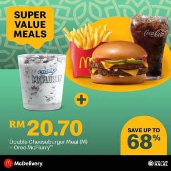 McDonalds-McDelivery-Ramadan-Super-Value-Meals-Promotion-3-1-350x350 - Warehouse Sale & Clearance in Malaysia 