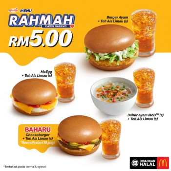 McDonalds-Rahmah-Menu-Promo-350x350 - Beverages Food , Restaurant & Pub Johor Kedah Kelantan Kuala Lumpur Melaka Negeri Sembilan Pahang Penang Perak Perlis Promotions & Freebies Putrajaya Sabah Sarawak Selangor Terengganu 