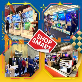 Megahome-Electrical-and-Home-Fair-1-1-350x350 - Beddings Electronics & Computers Events & Fairs Furniture Home & Garden & Tools Home Appliances Home Decor Kitchen Appliances Mattress Upcoming Sales In Malaysia 