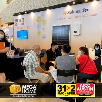 Megahome-Electrical-and-Home-Fair-13-350x350 - Beddings Electronics & Computers Events & Fairs Furniture Home & Garden & Tools Home Appliances Home Decor Kitchen Appliances Mattress Upcoming Sales In Malaysia 