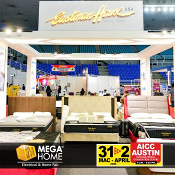Megahome-Electrical-and-Home-Fair-20-350x350 - Beddings Electronics & Computers Events & Fairs Furniture Home & Garden & Tools Home Appliances Home Decor Kitchen Appliances Mattress Upcoming Sales In Malaysia 