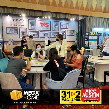 Megahome-Electrical-and-Home-Fair-22-350x350 - Beddings Electronics & Computers Events & Fairs Furniture Home & Garden & Tools Home Appliances Home Decor Kitchen Appliances Mattress Upcoming Sales In Malaysia 