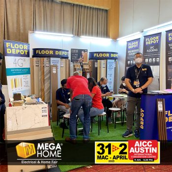 Megahome-Electrical-and-Home-Fair-23-350x350 - Beddings Electronics & Computers Events & Fairs Furniture Home & Garden & Tools Home Appliances Home Decor Kitchen Appliances Mattress Upcoming Sales In Malaysia 