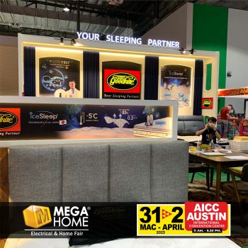 Megahome-Electrical-and-Home-Fair-25-350x350 - Beddings Electronics & Computers Events & Fairs Furniture Home & Garden & Tools Home Appliances Home Decor Kitchen Appliances Mattress Upcoming Sales In Malaysia 