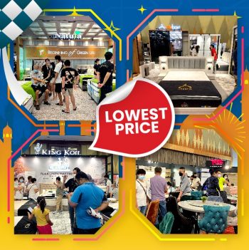 Megahome-Electrical-and-Home-Fair-3-1-350x351 - Beddings Electronics & Computers Events & Fairs Furniture Home & Garden & Tools Home Appliances Home Decor Kitchen Appliances Mattress Upcoming Sales In Malaysia 
