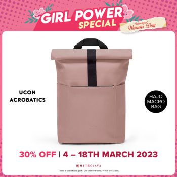 Metrojaya-Girl-Power-Special-350x350 - Kuala Lumpur Others Promotions & Freebies Selangor 