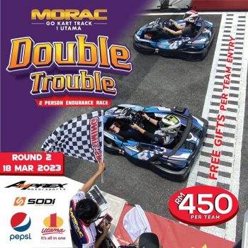 Morac-Go-Kart-Track-1-Utama-Double-Trouble-350x350 - Events & Fairs Others 