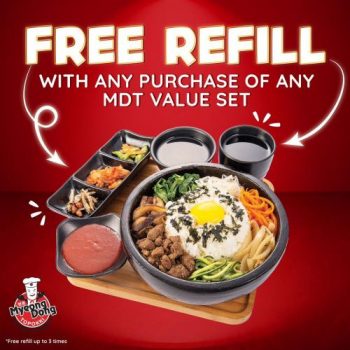 MyeongDong-Topokki-Free-Refill-Promotion-350x350 - Beverages Food , Restaurant & Pub Johor Kedah Kelantan Kuala Lumpur Melaka Negeri Sembilan Pahang Penang Perak Perlis Promotions & Freebies Putrajaya Sabah Sarawak Selangor Terengganu 