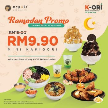 Mykori-Ramadan-Promo-350x350 - Beverages Food , Restaurant & Pub Johor Kedah Kelantan Kuala Lumpur Melaka Negeri Sembilan Pahang Penang Perak Perlis Promotions & Freebies Putrajaya Sabah Sarawak Selangor Terengganu 