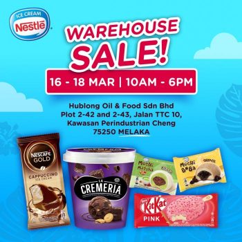 Nestle-Ice-Cream-Warehouse-Sale-1-350x350 - Beverages Food , Restaurant & Pub Ice Cream Kuala Lumpur Melaka Selangor Warehouse Sale & Clearance in Malaysia 