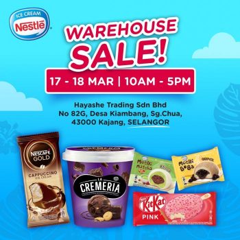 Nestle-Ice-Cream-Warehouse-Sale-2-350x350 - Beverages Food , Restaurant & Pub Ice Cream Kuala Lumpur Melaka Selangor Warehouse Sale & Clearance in Malaysia 