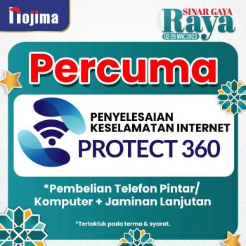 Nojima-Sinar-Gaya-Raya-Deal-8-350x350 - Computer Accessories Electronics & Computers IT Gadgets Accessories Kuala Lumpur Promotions & Freebies Selangor 