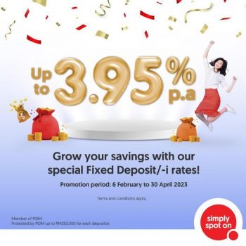 OCBC-Bank-Fixed-Deposit-Up-To-3.95-p.a.-350x350 - Bank & Finance Johor Kedah Kelantan Kuala Lumpur Melaka Negeri Sembilan OCBC Bank Pahang Penang Perak Perlis Promotions & Freebies Putrajaya Sabah Sarawak Selangor Terengganu 