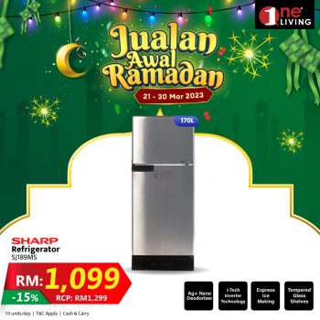 One-Living-Early-Ramadan-Sale-1-350x350 - Electronics & Computers Home Appliances IT Gadgets Accessories Johor Kedah Kelantan Kitchen Appliances Kuala Lumpur Malaysia Sales Melaka Negeri Sembilan Online Store Pahang Penang Perak Perlis Putrajaya Sabah Sarawak Selangor Terengganu 