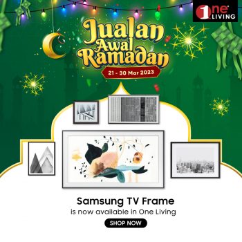 One-Living-Early-Ramadan-Sale-10-350x350 - Electronics & Computers Home Appliances IT Gadgets Accessories Johor Kedah Kelantan Kitchen Appliances Kuala Lumpur Malaysia Sales Melaka Negeri Sembilan Online Store Pahang Penang Perak Perlis Putrajaya Sabah Sarawak Selangor Terengganu 